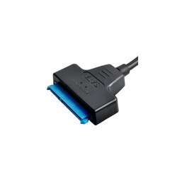 USB-SATA 3.0 Izoxis 23603 hinta ja tiedot | Adapterit | hobbyhall.fi