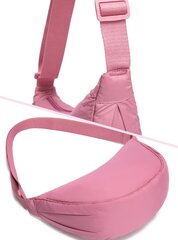 Crescent Laukku Naisten Miesten Pieni Sling Crossbody Laukku hinta ja tiedot | Naisten käsilaukut | hobbyhall.fi