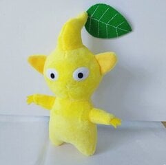 15 cm Pikmin Pehmo-nukkepeli Olimar Flower Leaves Silmu Chappy Bulborb Pehmeä täytetty lelu, Lahja lasten faneille hinta ja tiedot | Pehmolelut | hobbyhall.fi