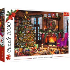 Trefl Puzzle 1000 -lomaa on 10745 hinta ja tiedot | Lautapelit ja älypelit | hobbyhall.fi