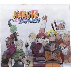 Anime-ostoskassi Konix Naruto Shippuden Jinchūriki designilla 40x45x20cm, valkoinen hinta ja tiedot | Pelien oheistuotteet | hobbyhall.fi