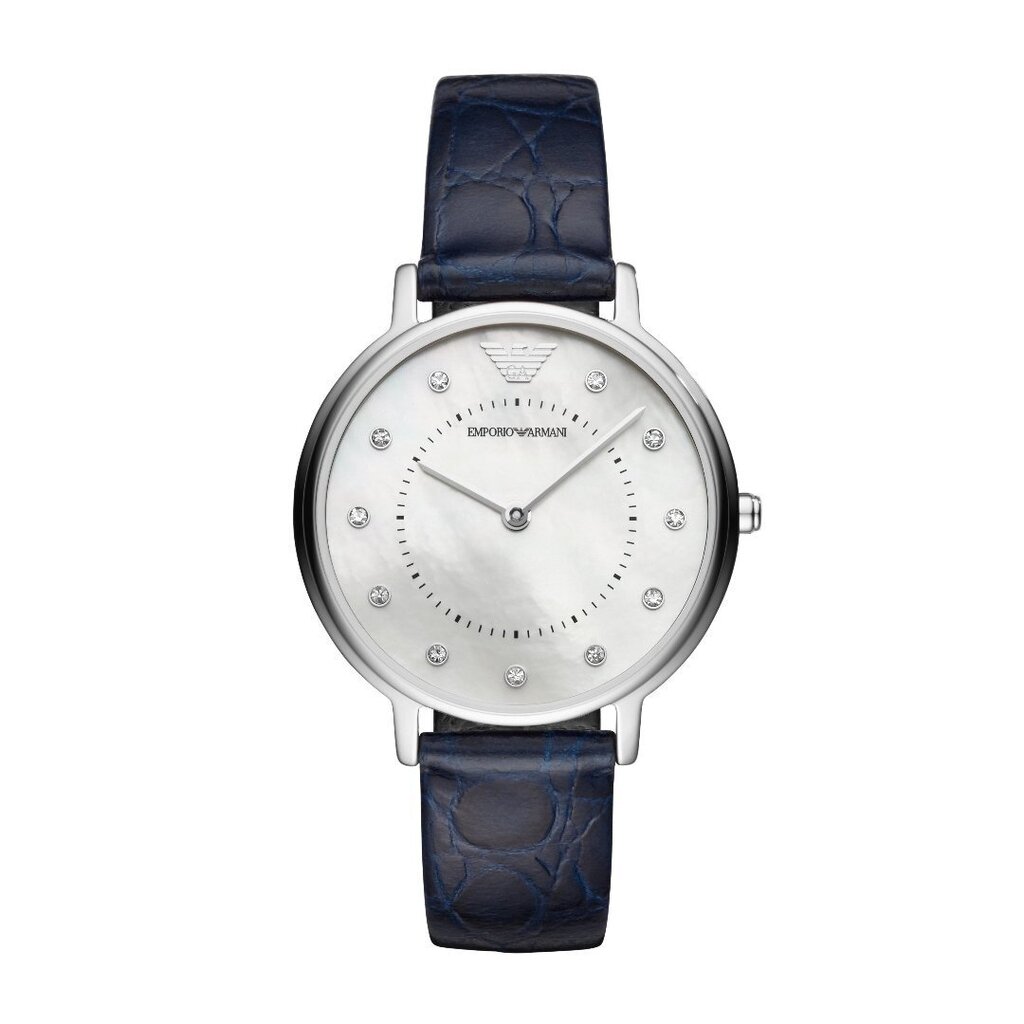 Emporio Armani naisten rannekello 890640590 hinta ja tiedot | Naisten kellot | hobbyhall.fi