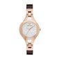 Emporio Armani naisten rannekello 890640642 hinta ja tiedot | Naisten kellot | hobbyhall.fi