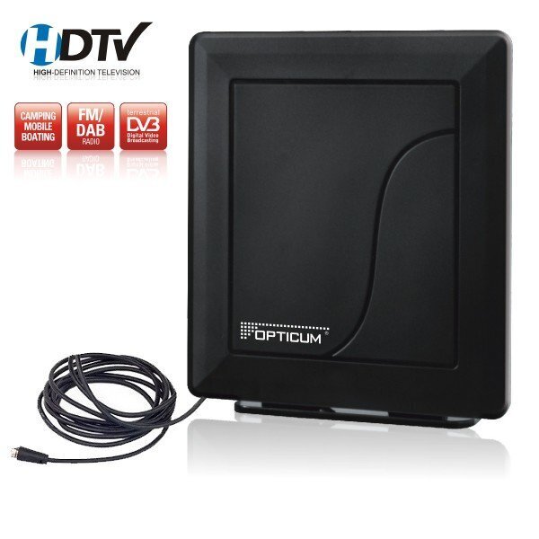 DVB-T Opticum Smart HD 550 hinta ja tiedot | TV-antennit | hobbyhall.fi