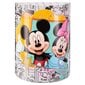 DISNEY MICKEY CLASSIC LAMPPU 4832 hinta ja tiedot | Lastenhuoneen valaisimet | hobbyhall.fi