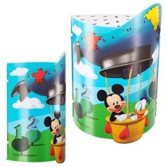 DISNEY MICKEY CLUB LAMPPU 4827 hinta ja tiedot | Lastenhuoneen valaisimet | hobbyhall.fi