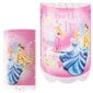 DISNEY PRINCESS LAMPPU 4366 hinta ja tiedot | Lastenhuoneen valaisimet | hobbyhall.fi