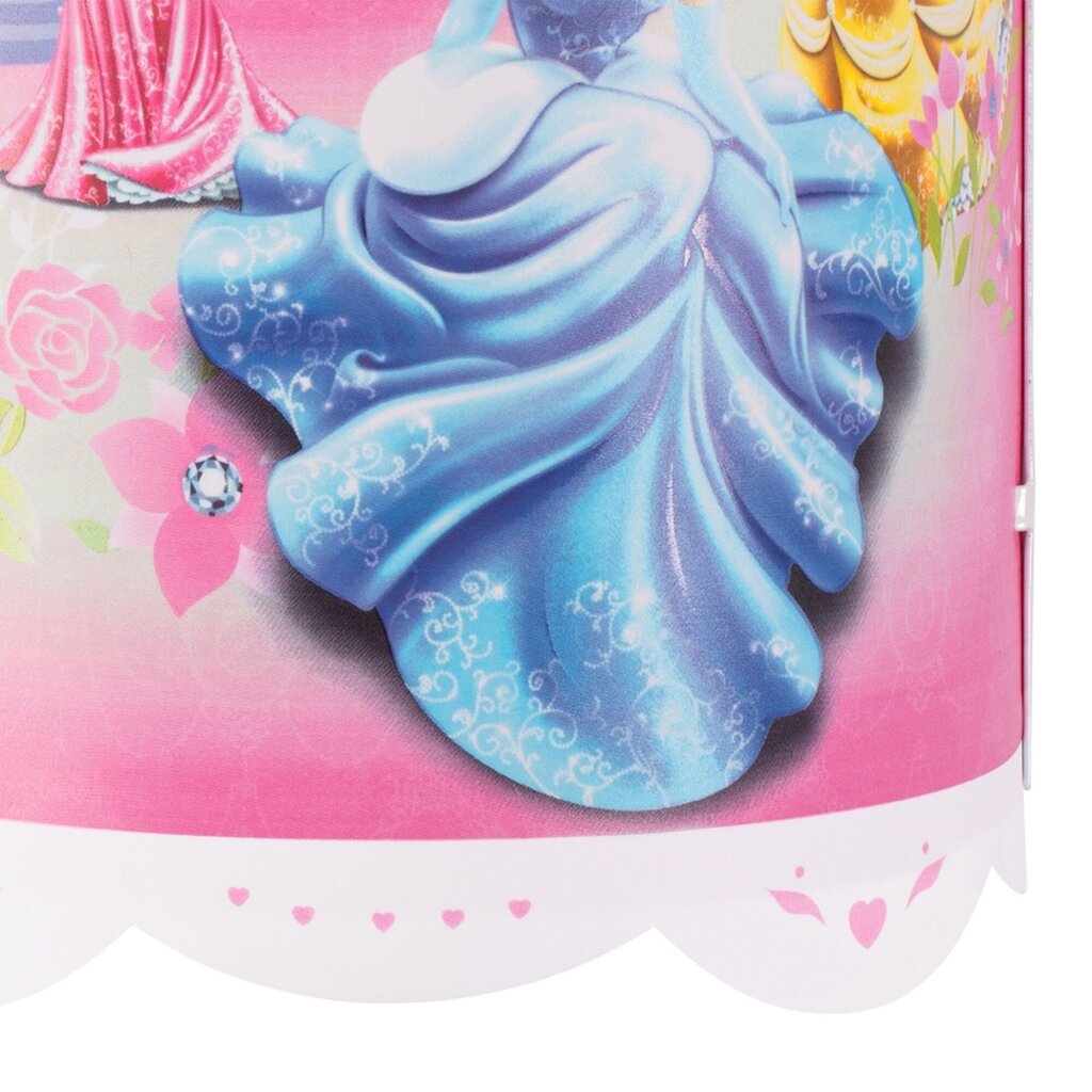 DISNEY PRINCESS LAMPPU 4366 hinta ja tiedot | Lastenhuoneen valaisimet | hobbyhall.fi