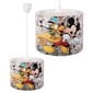 DISNEY MICKEY CLASSIC LAMPPU 4830 hinta ja tiedot | Lastenhuoneen valaisimet | hobbyhall.fi