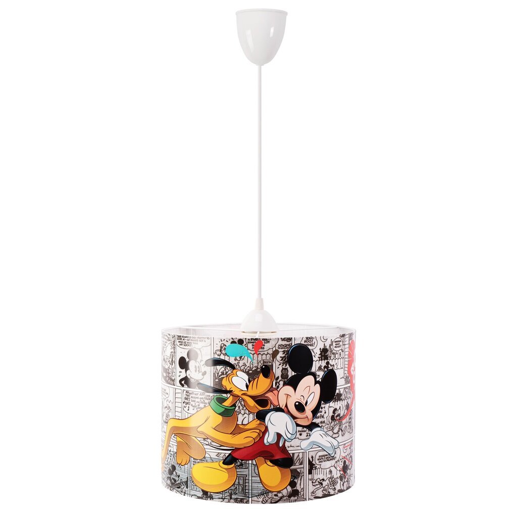 DISNEY MICKEY CLASSIC LAMPPU 4830 hinta ja tiedot | Lastenhuoneen valaisimet | hobbyhall.fi