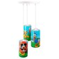 DISNEY MICKEY CLUB III LAMPPU 4639 hinta ja tiedot | Lastenhuoneen valaisimet | hobbyhall.fi