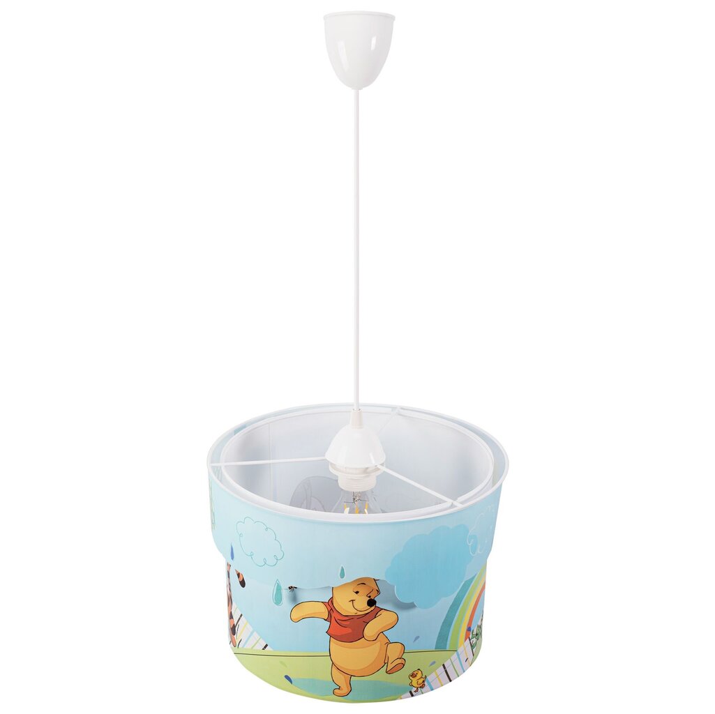 DISNEY WINNE POOH LAMPPU 4370 hinta ja tiedot | Lastenhuoneen valaisimet | hobbyhall.fi