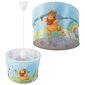 DISNEY WINNE POOH LAMPPU 4370 hinta ja tiedot | Lastenhuoneen valaisimet | hobbyhall.fi