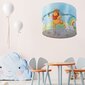 DISNEY WINNE POOH LAMPPU 4370 hinta ja tiedot | Lastenhuoneen valaisimet | hobbyhall.fi