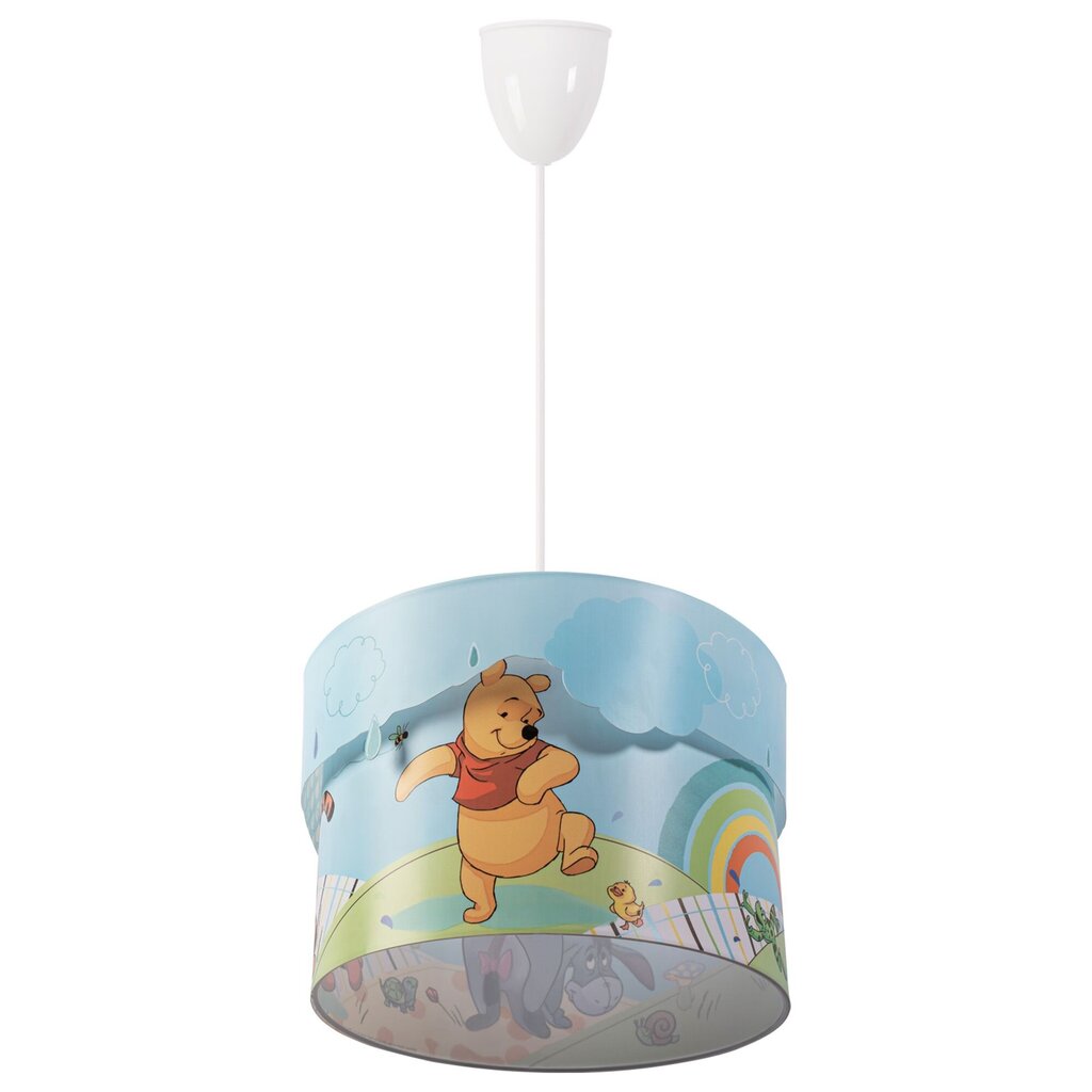 DISNEY WINNE POOH LAMPPU 4370 hinta ja tiedot | Lastenhuoneen valaisimet | hobbyhall.fi