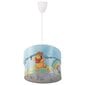 DISNEY WINNE POOH LAMPPU 4370 hinta ja tiedot | Lastenhuoneen valaisimet | hobbyhall.fi