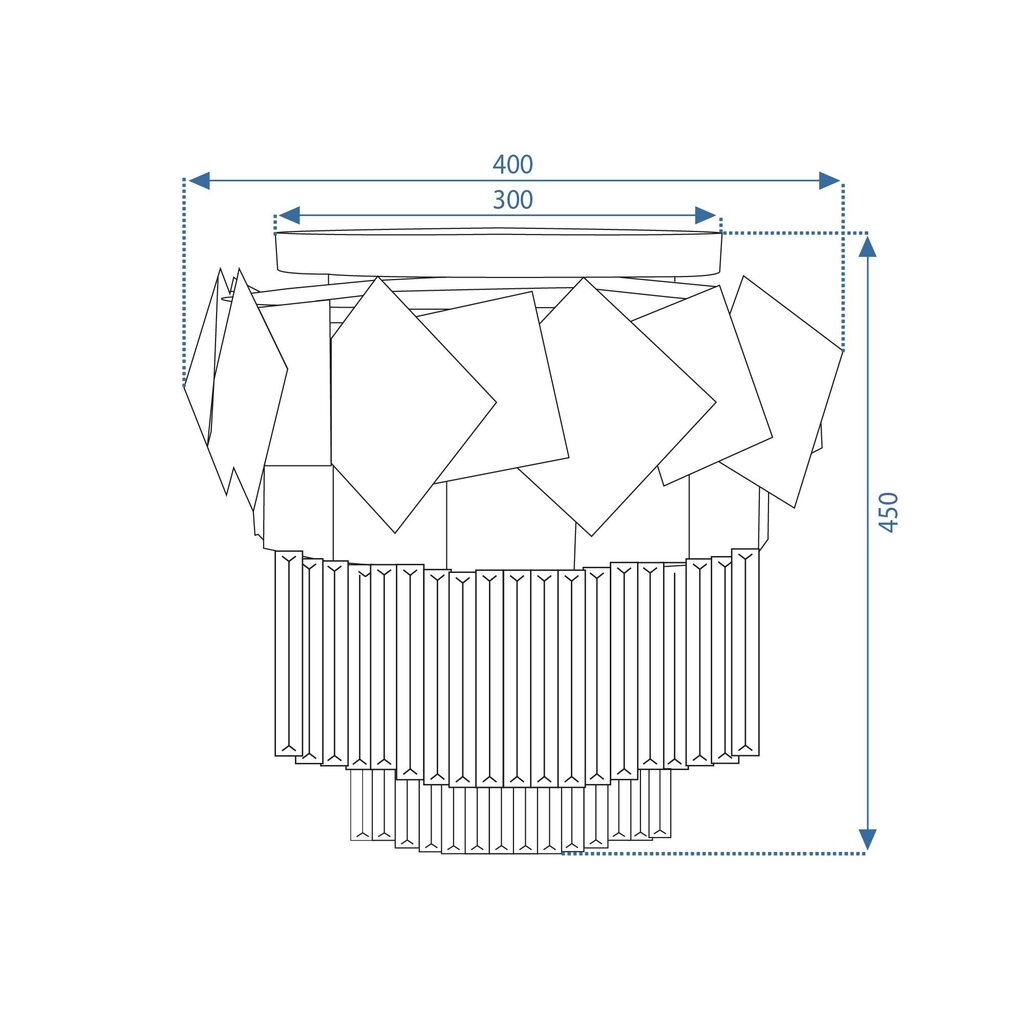 APP1309-C KULLAVALAISIN hinta ja tiedot | Kattovalaisimet | hobbyhall.fi