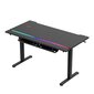 Desk Hero 8.7 RGB hinta ja tiedot | Tietokonepöydät ja työpöydät | hobbyhall.fi