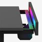 Desk Hero 8.7 RGB hinta ja tiedot | Tietokonepöydät ja työpöydät | hobbyhall.fi