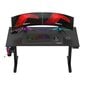 Desk Hero 8.7 RGB hinta ja tiedot | Tietokonepöydät ja työpöydät | hobbyhall.fi