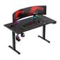 Desk Hero 8.7 RGB hinta ja tiedot | Tietokonepöydät ja työpöydät | hobbyhall.fi