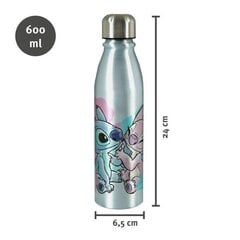 Lilo & Stitch alumiininen juomapullo 600ml hinta ja tiedot | Juomapullot | hobbyhall.fi