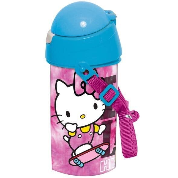 Hello Kitty vesipullo 500ml hinta ja tiedot | Juomapullot | hobbyhall.fi