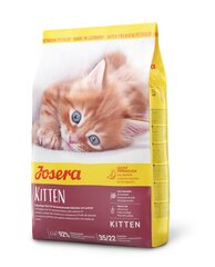 Kuivaruoka kissanpennuille Josera Kitten, 2 kg hinta ja tiedot | Kissan kuivaruoka | hobbyhall.fi