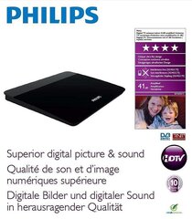 Philips SDV 6226/12 hinta ja tiedot | TV-antennit | hobbyhall.fi