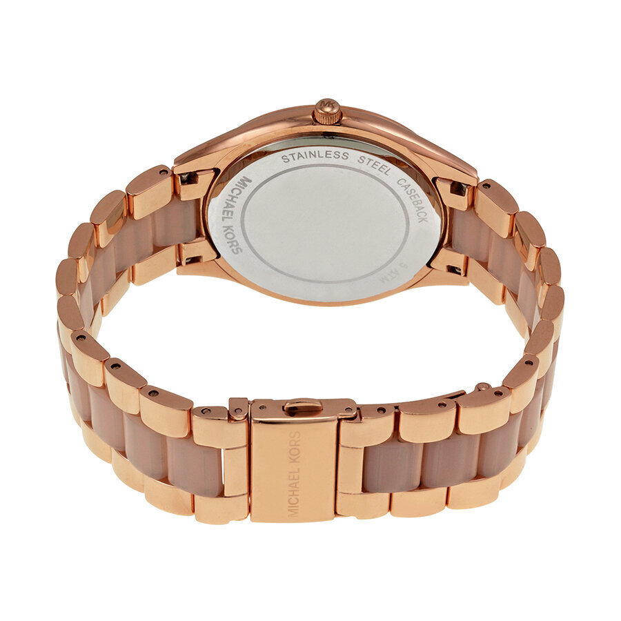 Michael Kors Runway naisten rannekello 890624436 hinta ja tiedot | Naisten kellot | hobbyhall.fi