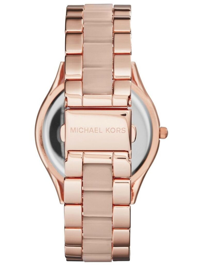 Michael Kors Runway naisten rannekello 890624436 hinta ja tiedot | Naisten kellot | hobbyhall.fi