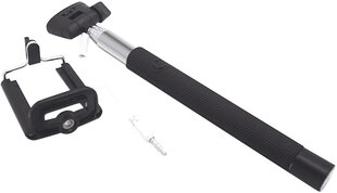 -Selfie-tikku Omega Monopod (42620) hinta ja tiedot | Selfie-tikut ja -telineet | hobbyhall.fi