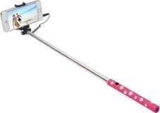 Selfie stick Ultron Hot Shot, pink hinta ja tiedot | Selfie-tikut ja -telineet | hobbyhall.fi