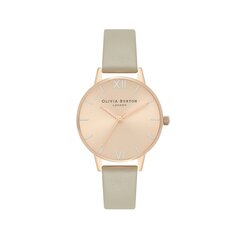 Olivia Burton Midi Dial Pale naisten rannekello hinta ja tiedot | Naisten kellot | hobbyhall.fi