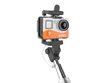 Natec Selfie Stick Extreme Media, SF-20W, musta hinta ja tiedot | Selfie-tikut ja -telineet | hobbyhall.fi