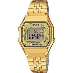 Casio LA680WEGA-9CEF naisten rannekello 890810691 hinta ja tiedot | Naisten kellot | hobbyhall.fi