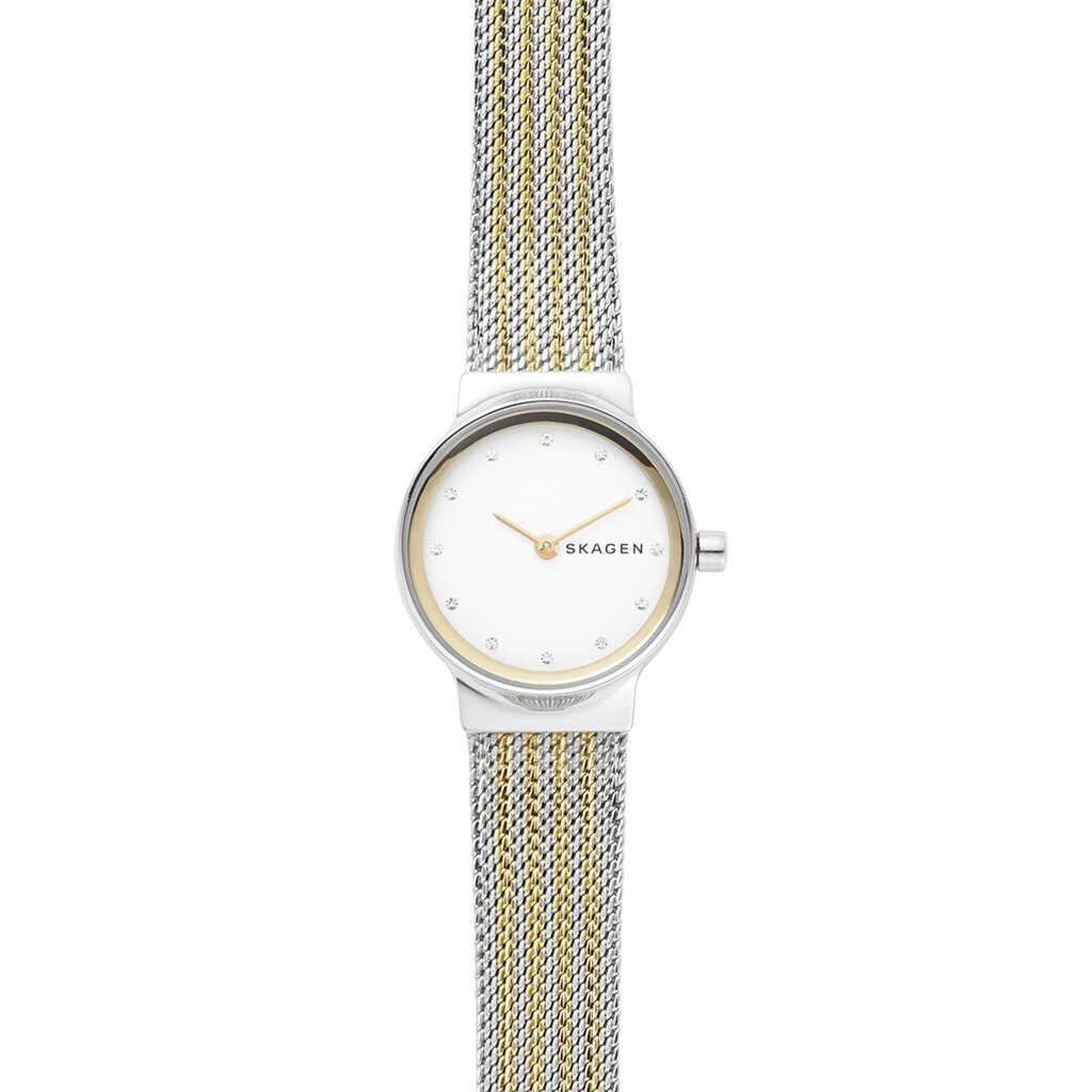 Skagen Freya naisten rannekello 890384822 hinta ja tiedot | Naisten kellot | hobbyhall.fi