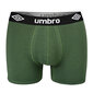 Bokserit UMBRO 0197, 6 kpl hinta ja tiedot | Miesten alushousut | hobbyhall.fi