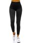 Mustat leggingsit Leki JS/YW06011/1-57005-XL hinta ja tiedot | Naisten urheiluvaatteet | hobbyhall.fi