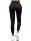 Mustat leggingsit Leki JS/YW06011/1-57005-XL hinta ja tiedot | Naisten urheiluvaatteet | hobbyhall.fi