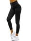 Mustat leggingsit Leki JS/YW06011/1-57005-XL hinta ja tiedot | Naisten urheiluvaatteet | hobbyhall.fi