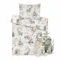 Babymam lasten vuodevaatteet setti Elephant dream, 135x100, 2 osaa hinta ja tiedot | Vuodevaatteet lapsille | hobbyhall.fi