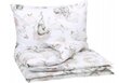 Babymam lasten vuodevaatteet setti Elephant dream, 135x100, 2 osaa hinta ja tiedot | Vuodevaatteet lapsille | hobbyhall.fi