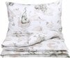 Babymam lasten vuodevaatteet setti Elephant dream, 135x100, 2 osaa hinta ja tiedot | Vuodevaatteet lapsille | hobbyhall.fi