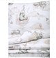 Babymam lasten vuodevaatteet setti Elephant dream, 135x100, 2 osaa hinta ja tiedot | Vuodevaatteet lapsille | hobbyhall.fi