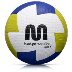 Käsipallo Meteor Nuage Junior, koko 1 hinta ja tiedot | Käsipallo | hobbyhall.fi