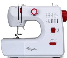 Birgitta Premium ompelukone v2 hinta ja tiedot | Ompelukoneet | hobbyhall.fi