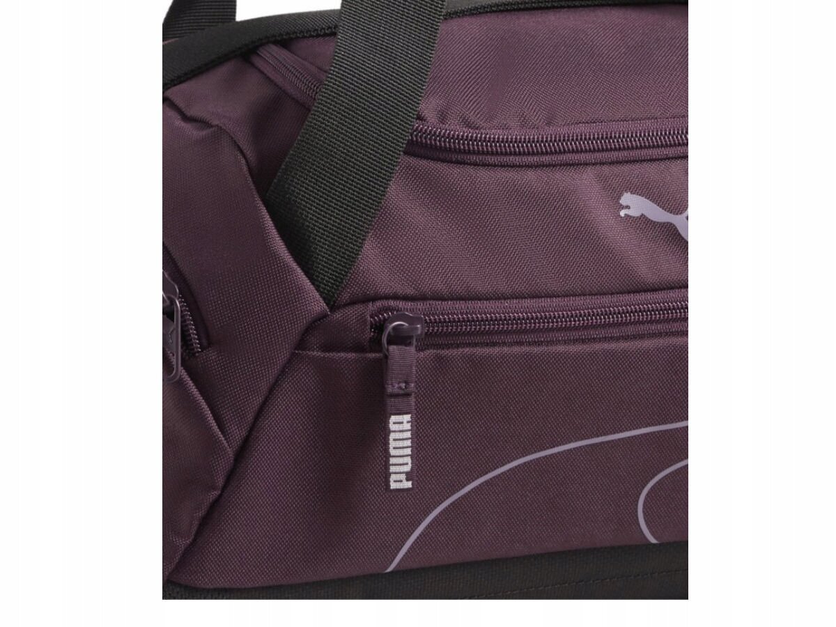 Puma Urheilulaukku Fundamentals Sports Bag Bordeaux 090332 06 hinta ja tiedot | Urheilukassit ja reput | hobbyhall.fi