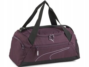 Puma Urheilulaukku Fundamentals Sports Bag Bordeaux 090332 06 hinta ja tiedot | Urheilukassit ja reput | hobbyhall.fi