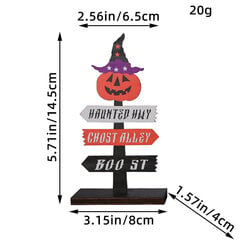 Halloweenin logo tiskillä hinta ja tiedot | Hautakynttilät | hobbyhall.fi